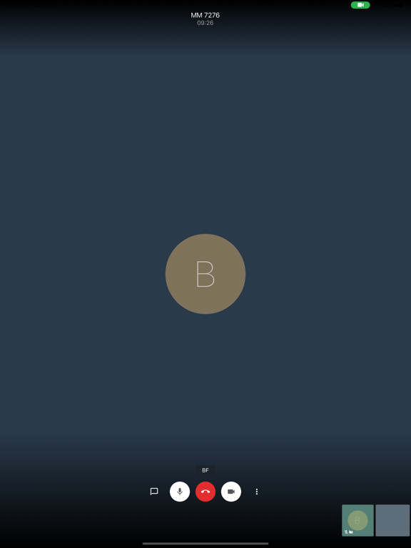 Screenshot #5 pour MiniMeeting