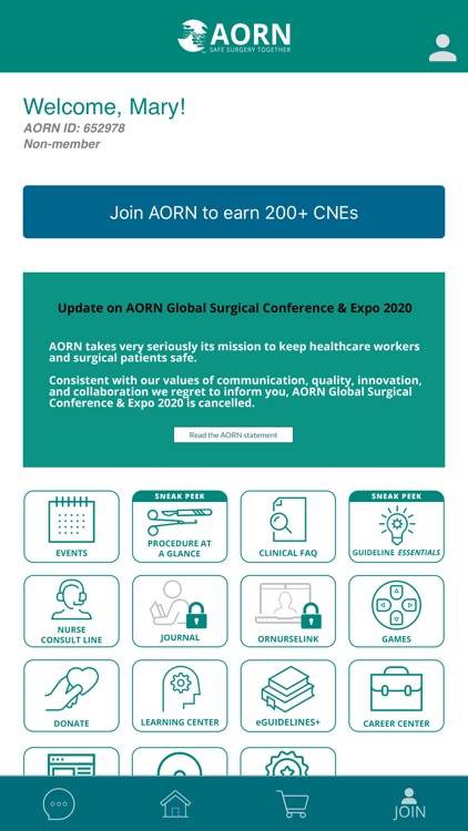 AORN Mobile