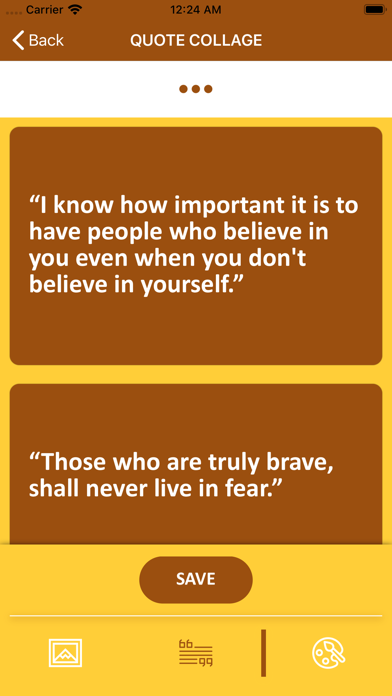 Dwayne Johnson Wisdom Quotes screenshot 2