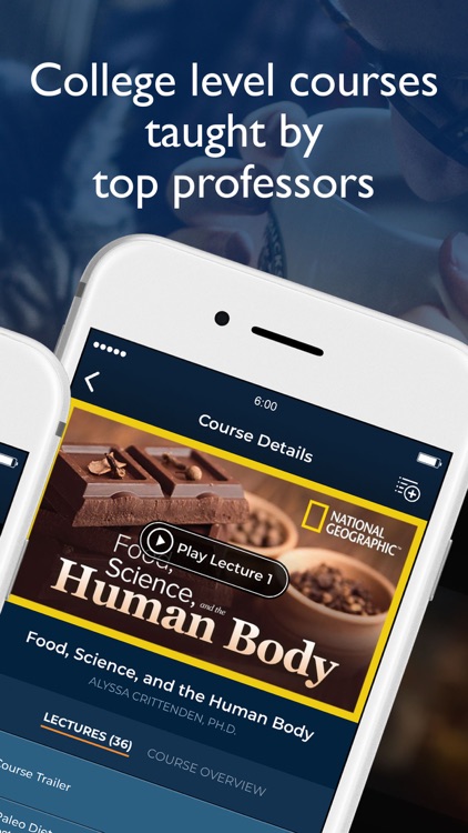 The Great Courses Plus