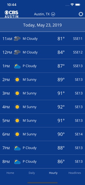 CBS Austin WX(圖2)-速報App