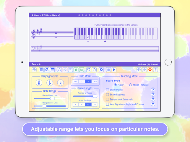 Piano Notes Treble(圖2)-速報App