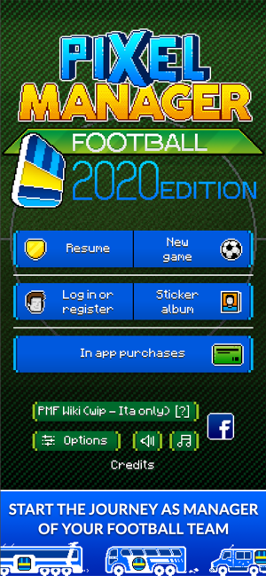 Pixel Manager: Football 2020(圖1)-速報App