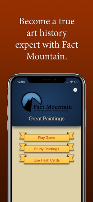 Fact Mountain Great Paintings(圖1)-速報App