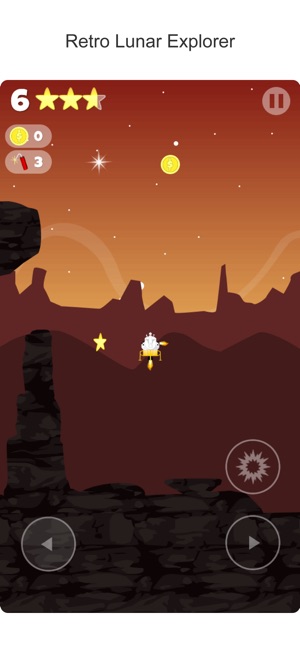 Mars Lander: Rescue(圖3)-速報App