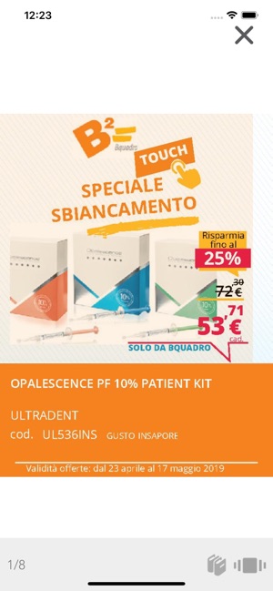 Bquadro Client App On The App Store