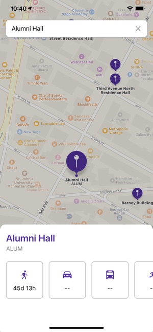 NYU Campus Maps(圖3)-速報App