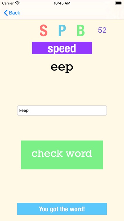 SPB Word Game screenshot-6