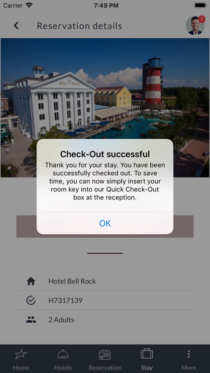Europa-Park Hotels screenshot-7