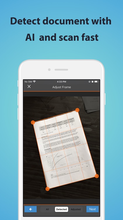 TopScanner : PDF Scanner App screenshot-4