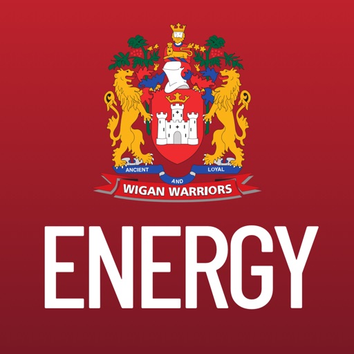 Wigan Warriors Energy