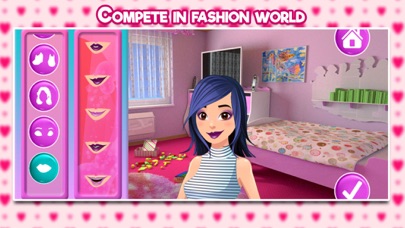 Dress up- Nova fashion game screenshot 4