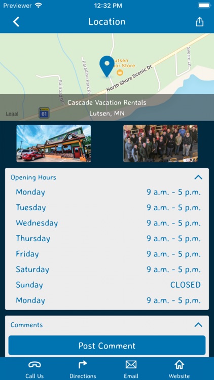 Cascade Vacation Rentals screenshot-3