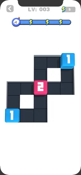 Game screenshot Number Merge-Maze Puzzle hack