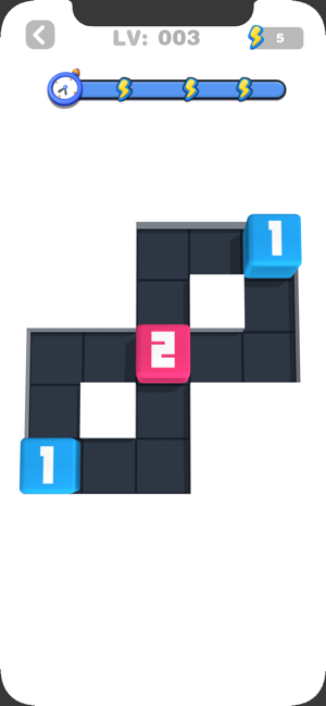 Number Merge-Maze Puzzle(圖3)-速報App