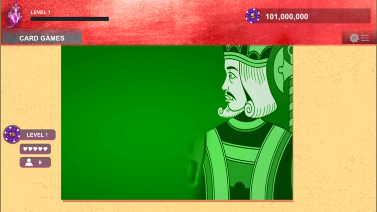 FreeCell Solitaire Poker