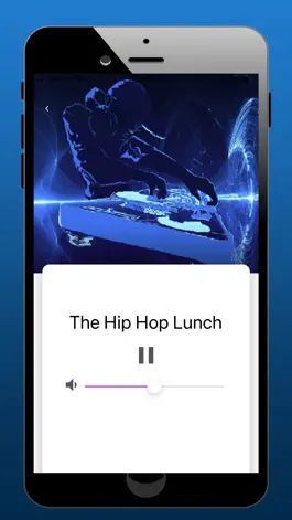 Game screenshot Radio Tuner Hip Hop apk