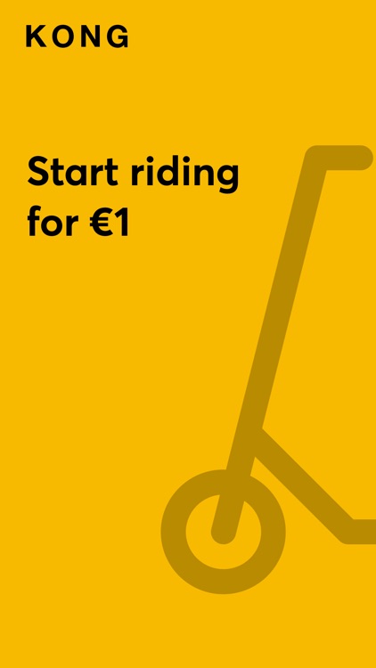 KONG – Ride the urban jungle
