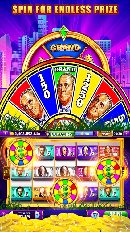 Tycoon Casino™ - Vegas Slots