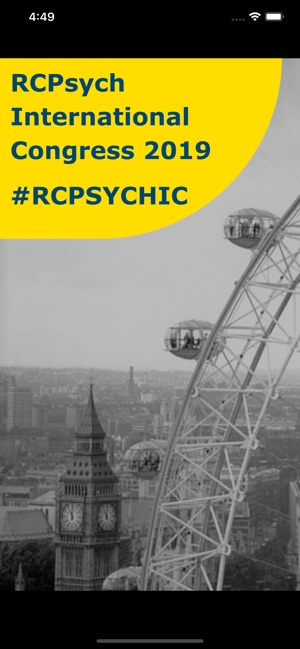 RCPsych International Congress