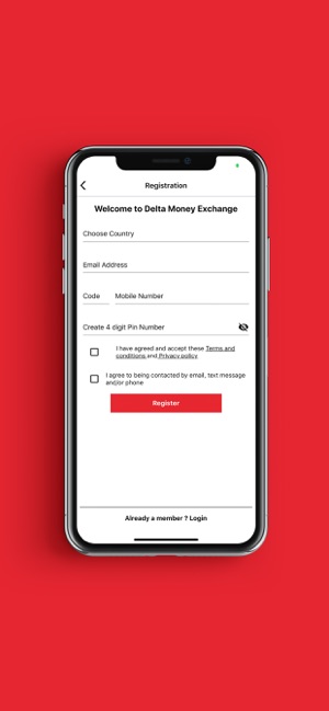 Delta Money Exchange(圖4)-速報App