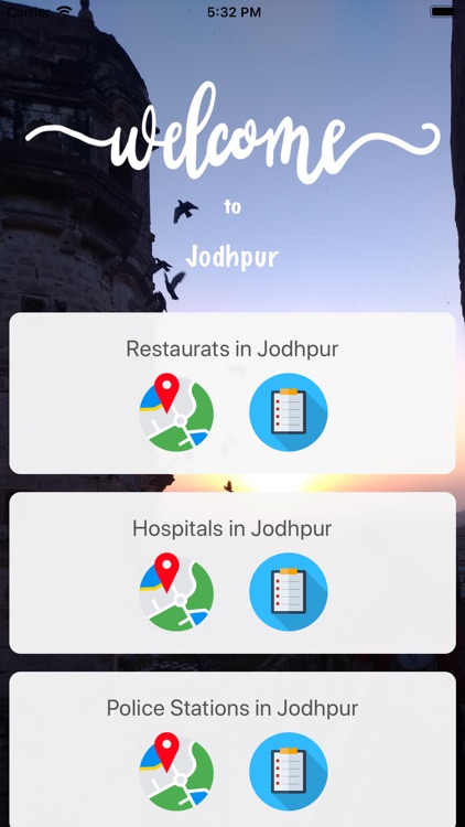 Jodhpur Places Directory