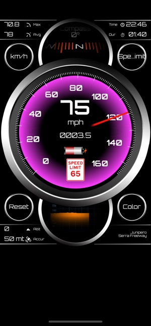 Speedometer ++(圖6)-速報App