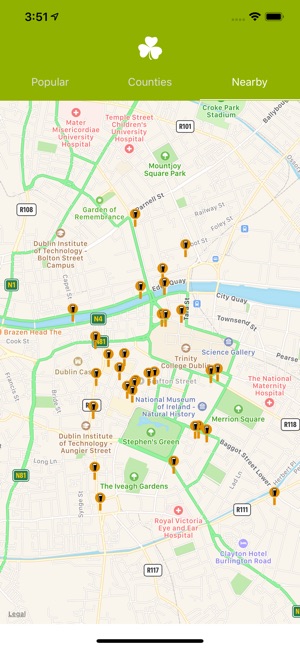 Irish Pubs(圖4)-速報App