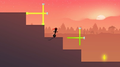 Shadow Ninja Escape Stone Age screenshot 3