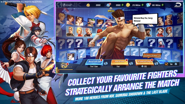 The King of Fighters ALLSTAR for Android - Download