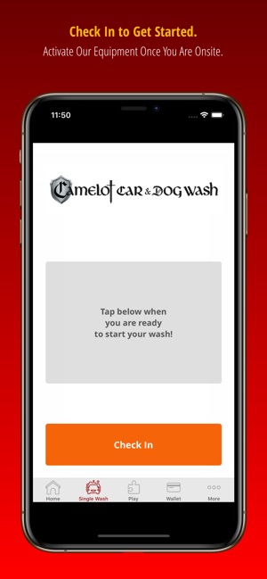 Camelot Car and Dog Wash(圖2)-速報App