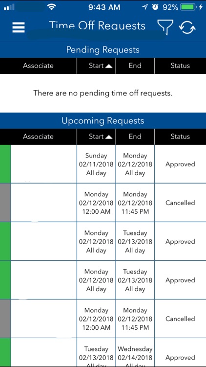 My Walmart Schedule by Walmart