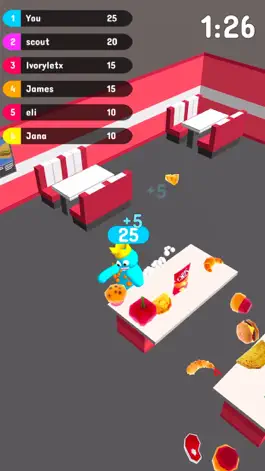 Game screenshot Eat Alot mod apk