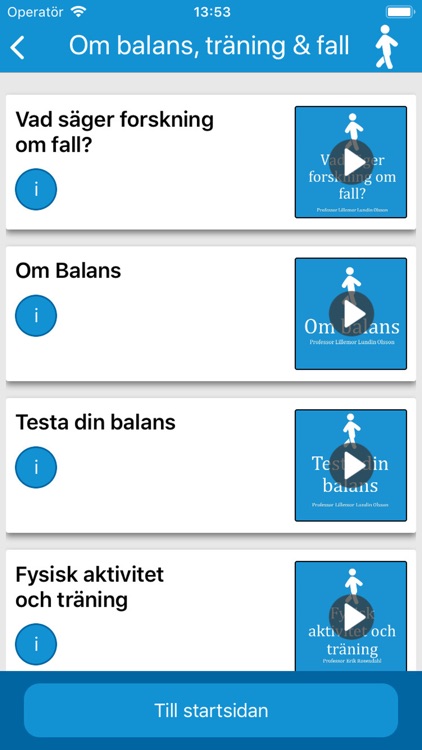 Omvandla Träning Till Steg App