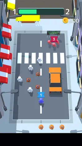 Game screenshot Crowd Clash 3D mod apk