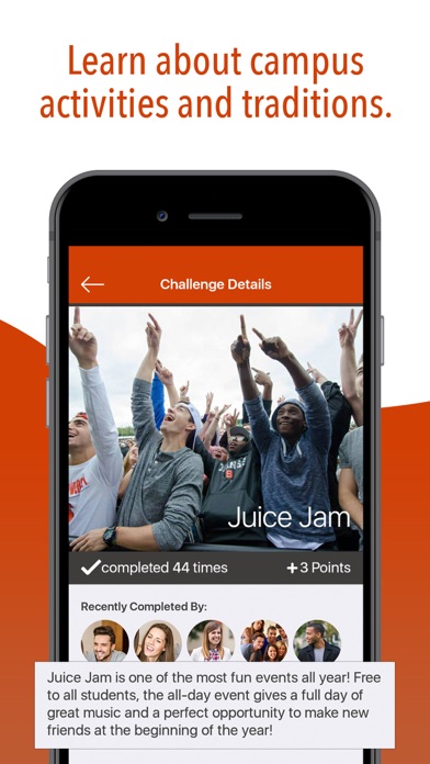 How to cancel & delete 'Cuse Challenge from iphone & ipad 3