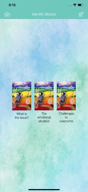 Chakra Wisdom Oracle Cards(圖4)-速報App