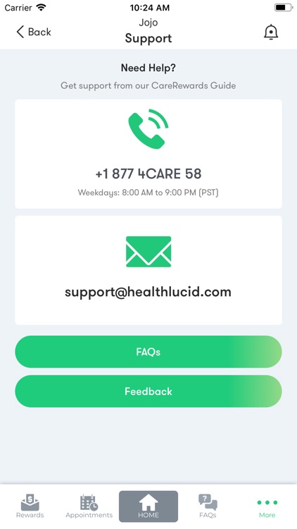 CareRewards screenshot-5
