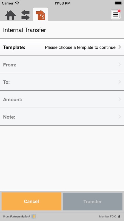 Urban Partnership Bank Biz screenshot-5