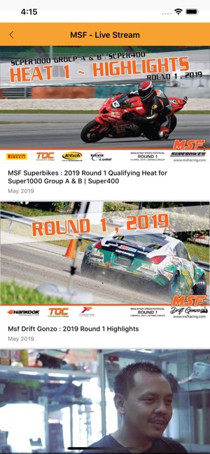 MSF Race App(圖9)-速報App