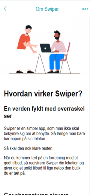 Swiper - Tilbud nær dig...(圖2)-速報App