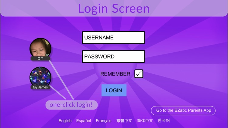 BZabc Kids screenshot-0