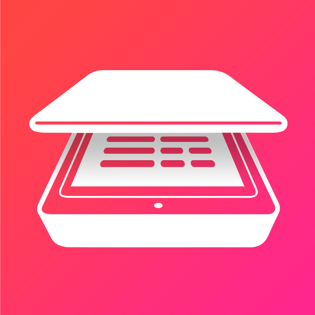 Scanner PDF – scan document App Icon