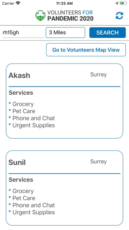 Volunteer For Pandemic 2020 screenshot-6