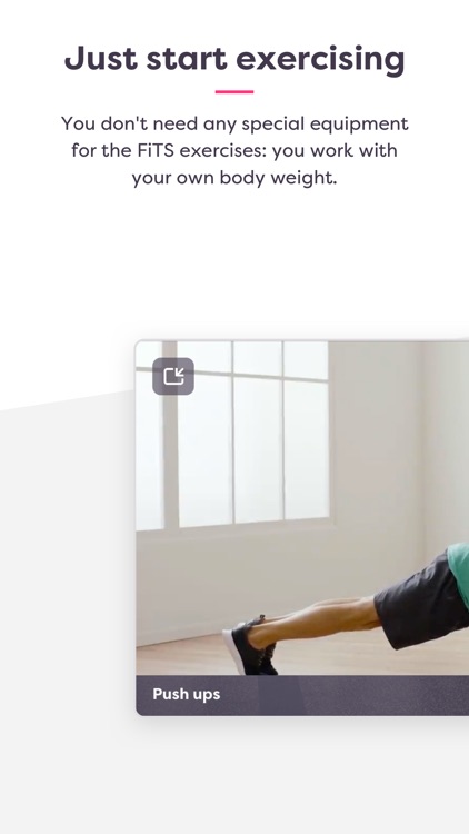 FiTS: Motivation & Fitness screenshot-3