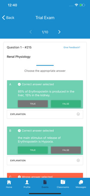 Doksta Study Application(圖6)-速報App