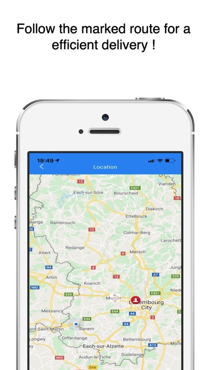 MyFoods Driver screenshot-4