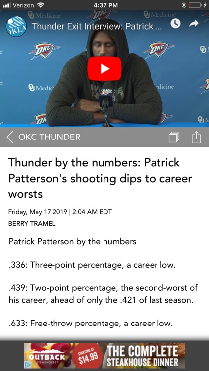 The Oklahoman News screenshot-4