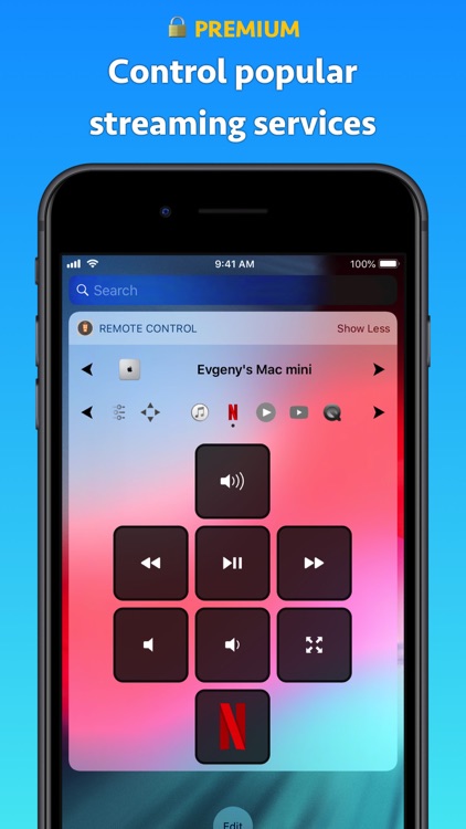Remote Control for Mac - Lite screenshot-6