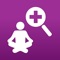 A tool designed by, and created for, Yoga and Healthcare Professionals; Yoga Therapeutics Pro app helps you quickly discern which yogic practices to potentially avoid (and which might be beneficial) when a student presents with a health challenge or injury